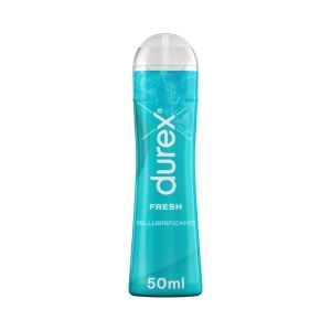 Durex Play Gel Fresh Lubrificante Intimo Effetto Fresco 50ml