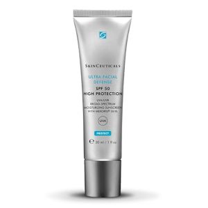 Skinceuticals Ultra Facial Uv Defense Spf 50+ Crema Solare Idratante Adulti Ampio Spettro Uva/uvb i Mexoril  Sx/xl 30ml