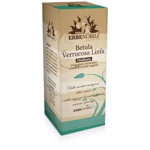 Fitoblasto Betulla Verrucosa Linfa 50ml