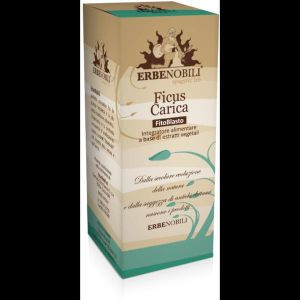 Erbenobili Ficus Carica Fitoblasto Gemmoderivato 50ml