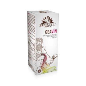 Erbenobili Geavin Integratore Depurativo 10ml