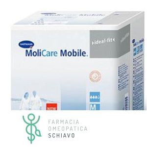 Mutandina per Incontinenza Molicare Premium Mobile 6 Gocce Misura L
