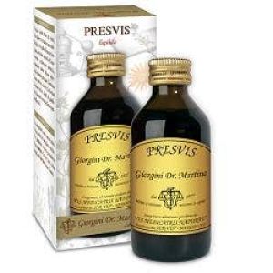 Dr. Giorgini Presvis Liquido Alcolico Integratore 100ml