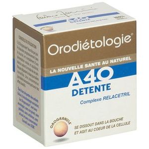 A40 Detente Grls Bt 40