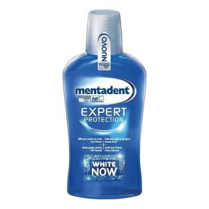 Mentadent Collutorio White Now 500ml