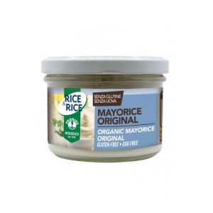 Rice&Rice Mayorice Original Maionese Biologica Senza Glutine 165 g