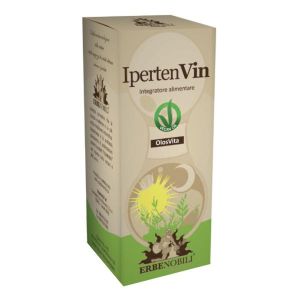 Erbenobili Ipertenvin Olosvita Pressione Arteriosa 50ml