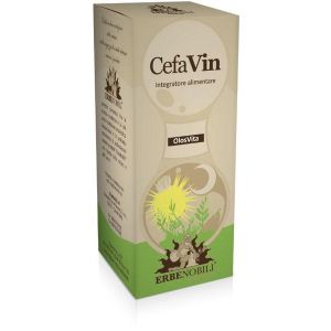 Erbenobili Cefavin Olosvita Muscoli Cartilagini e Ossa 50ml