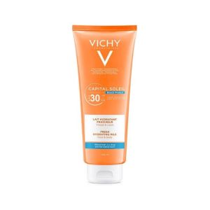 Vichy Idéal Soleil Latte Solare Corpo SPF 30 Formato Famiglia 300 ml