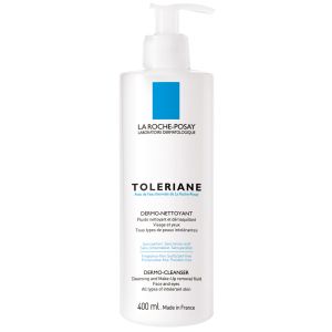 La roche posay toleriane dermo detergente struccante viso 400 ml