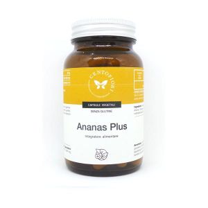 Ananas Plus 100 Capsule Vegetali
