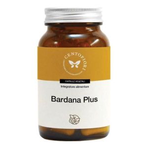 Bardana Plus 100 Capsule Vegetali
