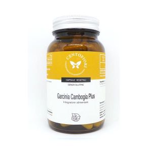 Cento Fiori Garcinia Cambogia Plus 100 Capsule Vegetali
