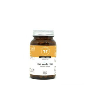 The Verde Plus 100 Capsule Vegetali