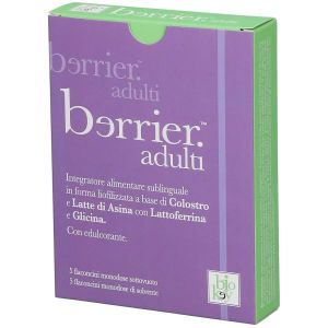 Berrier Adulti 5+5 Flaconcini: Integratore Benessere 2ml