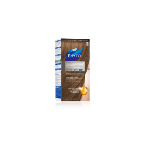 Phyto phytocolor colorazione permanente colore 7d biondo dorato