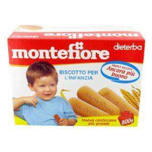 Montefiore Biscotto per L'infanzia 800g