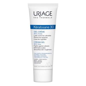 Uriage Kératosane 30 Gel Crema Cheratolitico 75ml