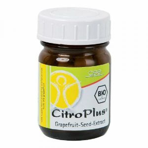 Gse Estratto di Semi di Pompelmo 75 Tavolette