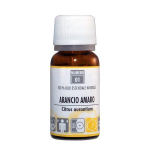 Arancio Amaro Olio Essenziale Naturale 10ml