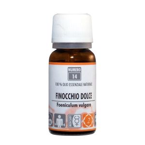 Finocchio Dolce Olio Essenziale Naturale 10ml