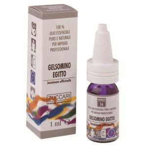 Gelsomino Egitto Olio Essenziale Naturale 5ml
