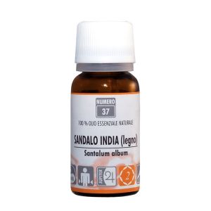 Sandalo Indiano Olio Essenziale Naturale 10ml