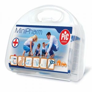 Pic Mini Pharm Cassetta Pronto Soccorso
