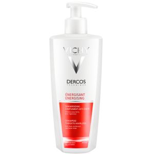 Vichy dercos shampoo energizzante anticaduta 400 ml