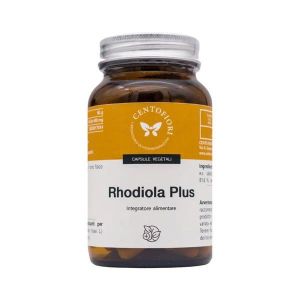 Cento Fiori Rhodiola Plus 100 Capsule Vegetali