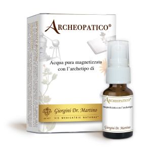 Dr Giorgini Archeopatico Armonia 30 Ca 10ml