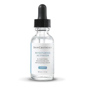Skinceuticals Retexturing Activator Siero Esfoliante Ed Idratante A Base di Acido Ialuronico e Idrossietilurea 30ml
