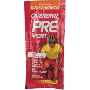 Enervit Pre Sportgelatinagusto Arancia 1 Busta Da 45g