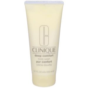 Clinique Deep Comfort Body Wash Crema Doccia Corpo