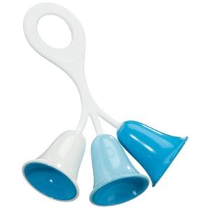 Chicco Gioco Trillino Tulipano Sonoro Azzurro 3m+