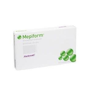 Medicazione Mepiform Atraumatica Per Cicatrici E Cheloidi No