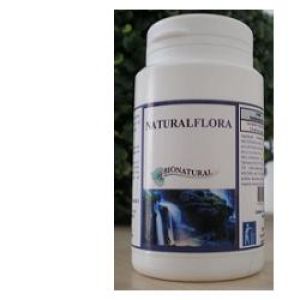 Bionatural Naturalflora Integratore Alimentare 40 Capsule