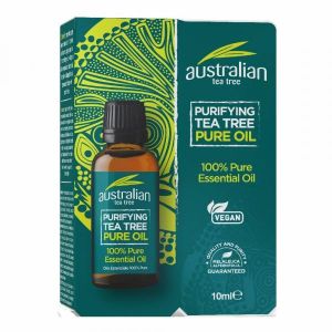 Optima Australian Tea Tree Olio Essenziale Antimicotico 10ml