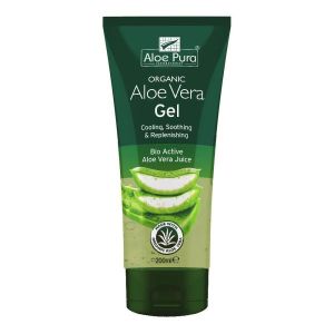 Optima Aloe Pura Gel di Aloe Vera Lenitivo 200ml