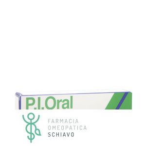 Pi oral pasta dentifricia protettiva 100 ml