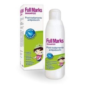 Full Marks Shampoo Post Trattamento Antipidocchi 150 Ml