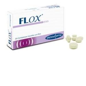 Flox Integratore 20 Compresse
