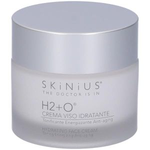 Skinius H2o Crema Idratante Ristrutturante Anti Age 50ml