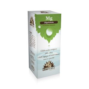 Erbenobili Magnesio (Mg) Oligoceleste 50 ml
