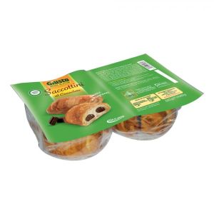 Giusto Senzaglutine Saccottini Al Cioccolato 320g