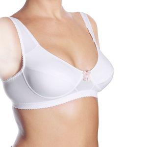 Mammy Reggiseno Cotone Gravidanza Imbottito 3c
