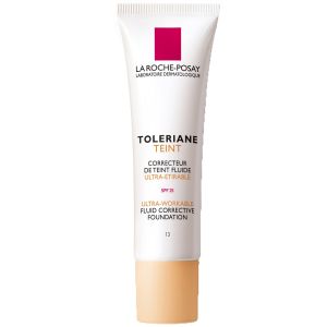 La roche-posay fondotinta toleriane fluido sandy beige 30ml