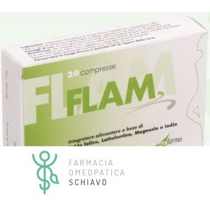 Flam Integratore 20 compresse