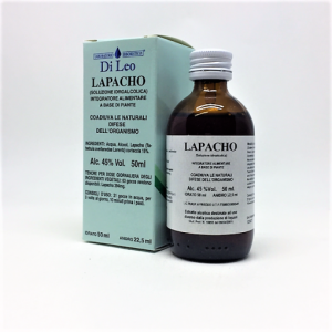 Lapacho 30ml Tintura Madre Sp Di Leo
