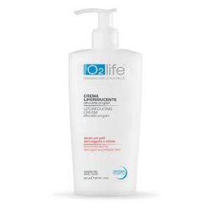 O2 Life Crema Liporiducente 200ml